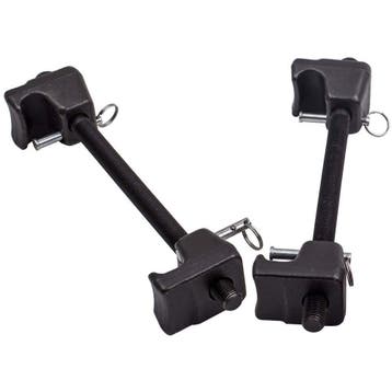2x veerspanner gereedschap voor MacPherson veerpoot schok..., Verzenden, Nieuw, Universele onderdelen