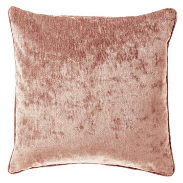 Dutch Decor  SK Lewy 45x45 cm Old Rose - Kussen, Nieuw