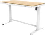 Home Office zit/sta bureau, 120x60cm, Overige plaatsen, Ophalen of Verzenden, Nieuw in verpakking, Bureau