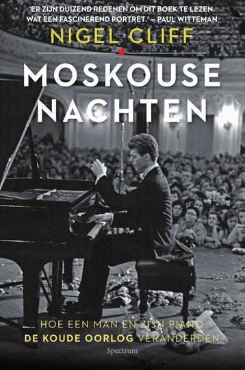 Moskouse nachten - Nigel Cliff 9789000355327, Verzenden, Zo goed als nieuw, Nigel Cliff