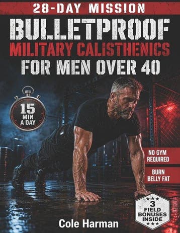 9798195374815 Bulletproof Military Calisthenics for Men O..., Verzenden, Nieuw, Cole Harman