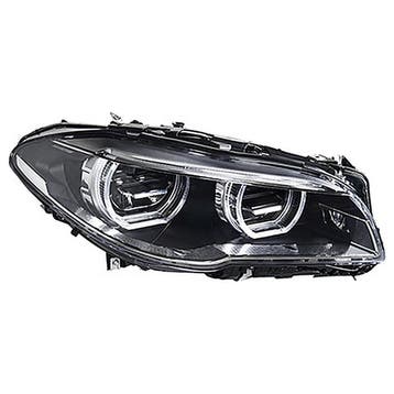 BMW 5 F10/F11 2013-2017 Dubbele Koplamp Voor Rechts Adaptiev, Auto-onderdelen, Verzenden, Nieuw