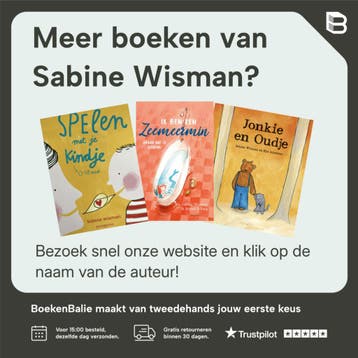Zeg kleine zeehond wat zwem jij goed / Zeg kleine ... / 1, Verzenden, Gelezen, Sabine Wisman