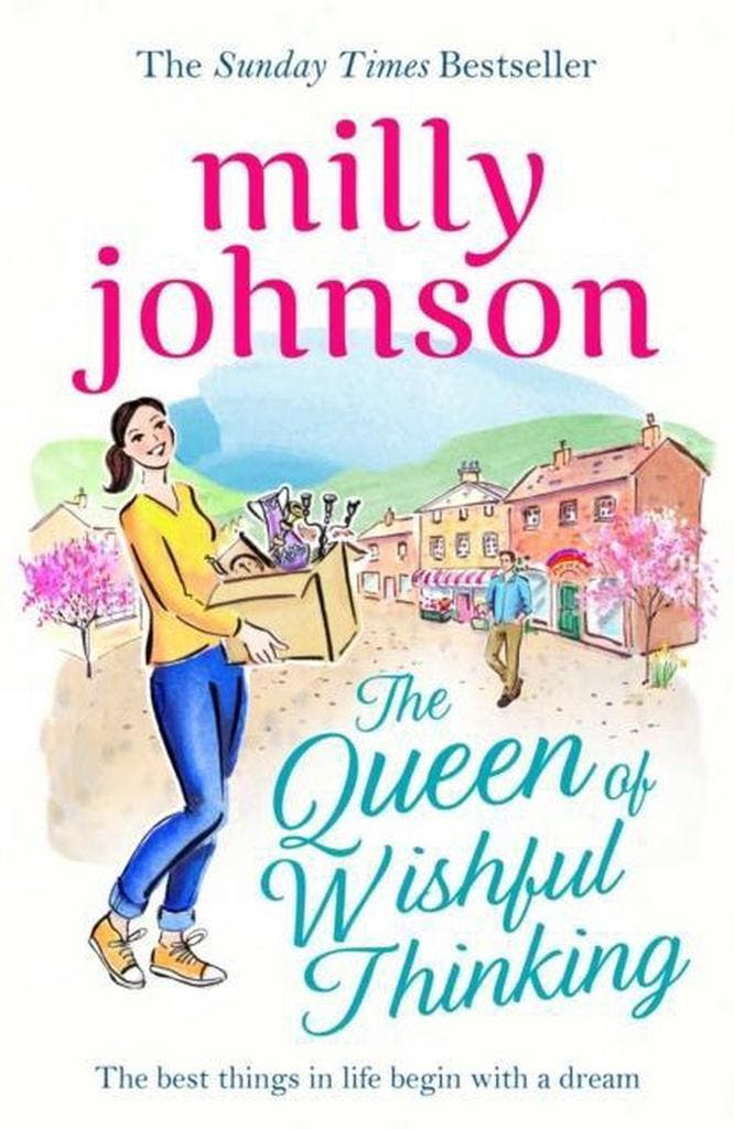 Queen of Wishful Thinking 9781471161735 Milly Johnson, Boeken, Taal | Engels, Gelezen, Verzenden