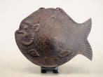 Dora  Fish-shaped gong - Gong - Japan, Nieuw