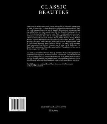 Classic beauties 9789078653738 Sergej Androsov, Verzenden, Zo goed als nieuw, Sergej Androsov
