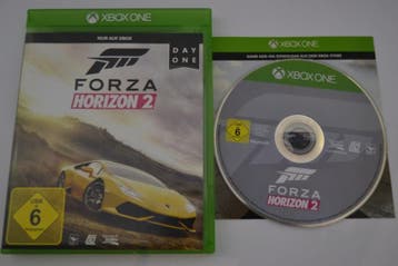 Forza Horizon 2 (ONE), Verzenden, Zo goed als nieuw, Online