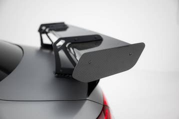 Maxton Carbon Spoiler Mercedes-Benz CLA Coupé C118 / C118, Verzenden