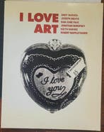 I Love Art, Ophalen of Verzenden, Nieuw