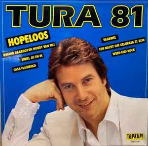 LP gebruikt - Will Tura - Tura 81, Verzenden, Zo goed als nieuw, Overige formaten
