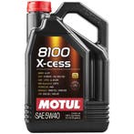 Motul 8100 X-Cess 5W40 4L, Verzenden, Nieuw
