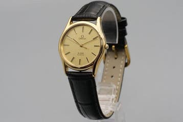 Omega - De Ville - Zonder minimumprijs - Cal.1336, Nieuw