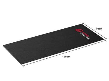 Antislip Fitness Mat voor Hometrainer en Loopband, Verzenden, Nieuw