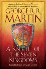 A knight of the seven kingdoms 9780345533487, Verzenden, Zo goed als nieuw, George R.R. Martin