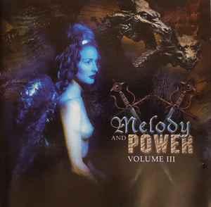 cd - Various - Melody And Power Volume III, Verzenden, Zo goed als nieuw