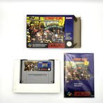 Donkey Kong Country 2 - Super Nintendo SNES - PAL FAH - CIB…, Ophalen of Verzenden, Zo goed als nieuw