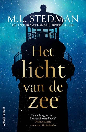 9789021059105 Het licht van de zee M.L. Stedman, Verzenden, Nieuw, M.L. Stedman