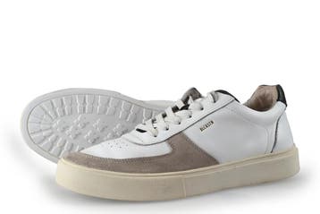 Blackstone Sneakers in maat 43 Wit, Kleding | Heren, Schoenen, Blackstone, Verzenden, Wit, Sneakers of Gympen