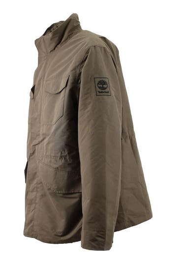 Timberland Jas in maat 3XL Beige, Verzenden, Zo goed als nieuw, Overige kleuren, Timberland