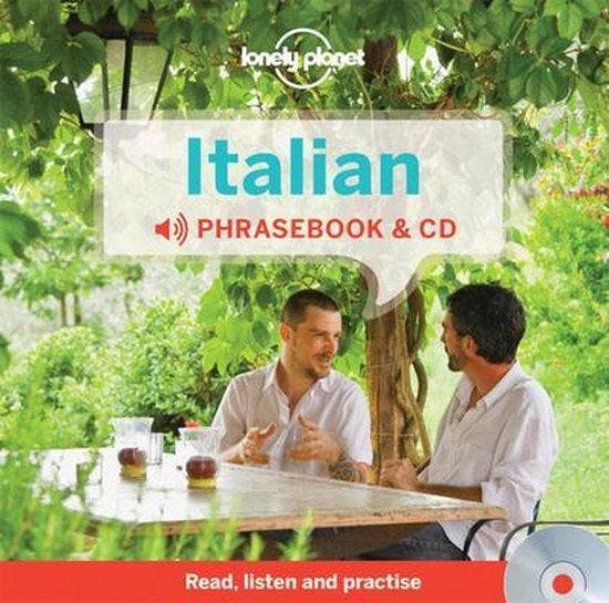 Lonely Planet Phrasebook : Italian & Audio Cd (3Rd Ed), Boeken, Taal | Engels, Zo goed als nieuw, Verzenden