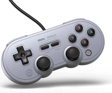 8Bitdo SN30 Pro USB Controller Grey Edition, Verzenden, Nieuw