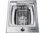 Smeg PGF30F - Frituurpan - Inhoud 3.6l - Regelbare, Verzenden, Zo goed als nieuw
