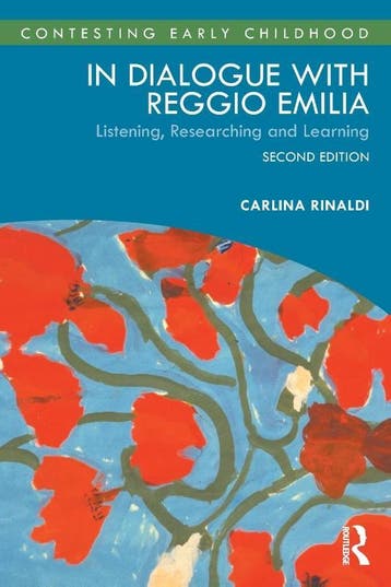 In Dialogue With Reggio Emilia | Carlina Rinaldi | Nieuw, Ophalen of Verzenden, Nieuw, Carlina Rinaldi