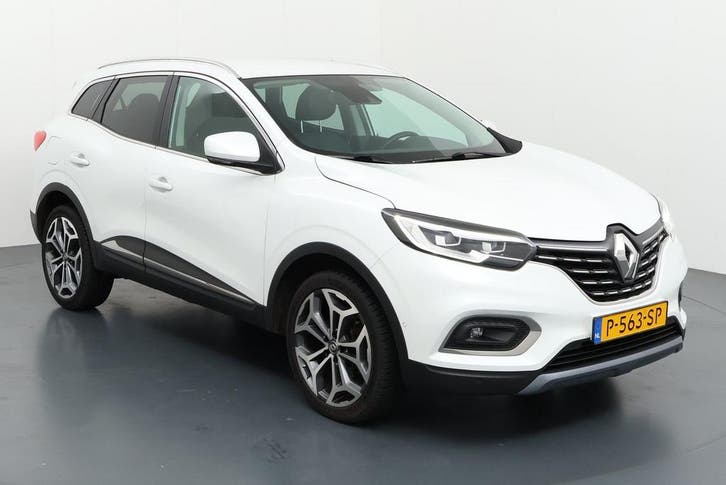 Private Lease - Renault Kadjar - TCe 140 EDC GPF Intens 5d, Auto's, Renault, Lease, Automaat, Hatchback, Private lease, Kadjar