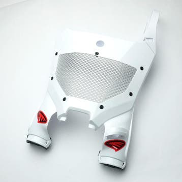 Cycra 22-25 Honda CRF250R/RX/ 21-25 CRF450F/RX Vented, Ophalen of Verzenden