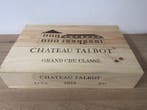 2022 Chateau Talbot - Saint-Julien Grand Cru Classé - 6, Nieuw