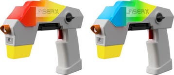 Laser X Ultra - Micro Double B2 Blasters -  – Product, Verzenden, Nieuw