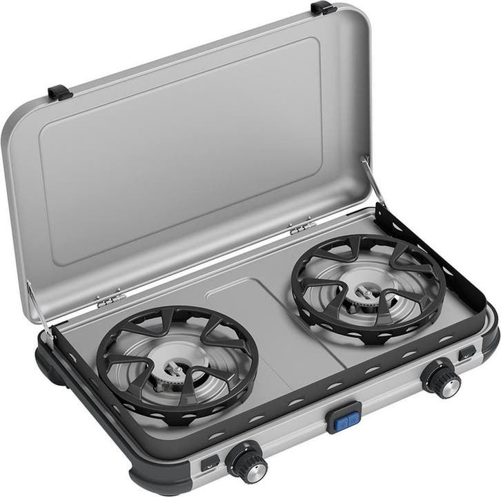 Campingaz Camping Kitchen 2 Maxi CV camping kooktoestel –, Caravans en Kamperen, Kampeeraccessoires, Verzenden