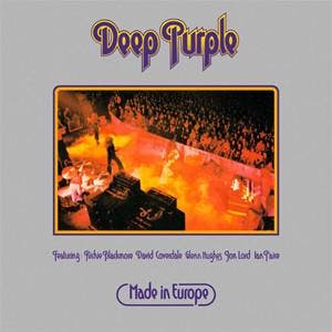 cd - Deep Purple - Made In Europe, Verzenden, Zo goed als nieuw