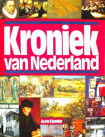 Kroniek van Nederland - Aart Aarsbergen 9789010059321, Verzenden, Gelezen, Aart Aarsbergen
