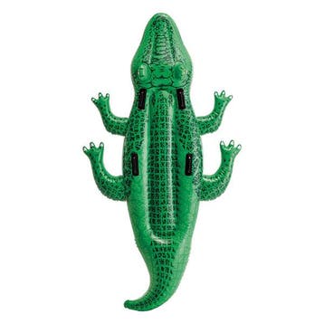 Opblaasfiguur zwembad | Intex | Krokodil, Verzenden, Nieuw