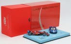 BBR 1:43 - Modelauto - Ferrari SF-24 - Miami ; C.Sainz n55, Hobby en Vrije tijd, Modelauto's | 1:5 tot 1:12, Nieuw