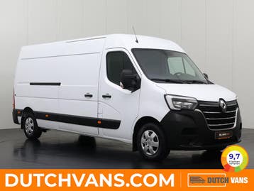 Renault Master 2.3DCi Bestelbus 2023 L3 H2 Diesel, Euro 6, Renault, Wit, Nieuw