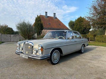 Mercedes-Benz - 250 SE - 1967
