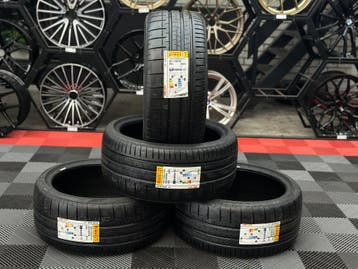 255/35 R20 Pirelli P Zero Corsa (PZC4) N0 Demo Banden, 255 mm, Nieuw, Ophalen of Verzenden, Band(en)