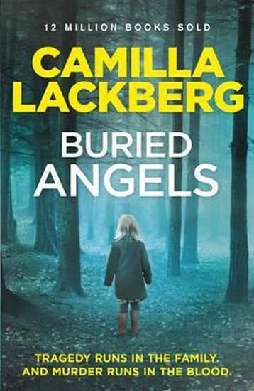 Buried Angels 9780007419623 Camilla Läckberg, Verzenden, Zo goed als nieuw, Camilla Läckberg