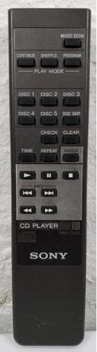 Afstandsbediening Sony rm-d315, Ophalen of Verzenden, Nieuw, Origineel