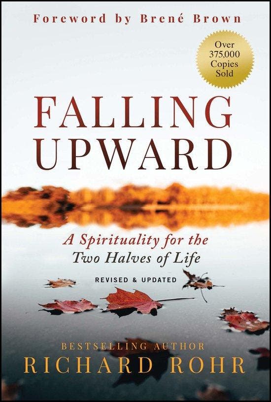 Falling Upward, Revised and Updated 9781394185696, Boeken, Taal | Engels, Zo goed als nieuw, Verzenden