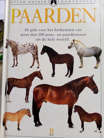 Paarden - Edwards, Boeken, Verzenden, Gelezen