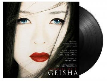 - Memoirs Of A Geisha, Cd's en Dvd's, Nieuw in verpakking, 12 inch