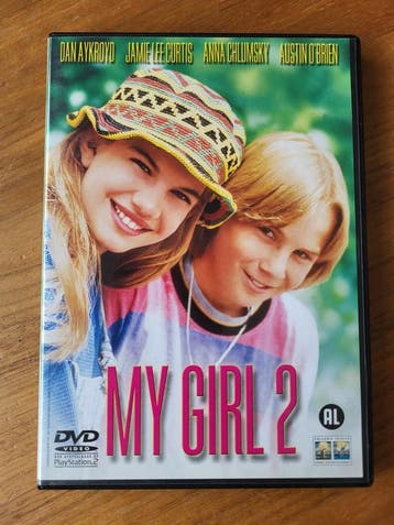 DVD - My Girl 2, Alle leeftijden, Verzenden, Gebruikt