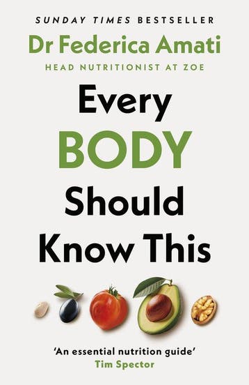9780241679616 Every Body Should Know This | Tweedehands, Verzenden, Zo goed als nieuw, Federica Amati