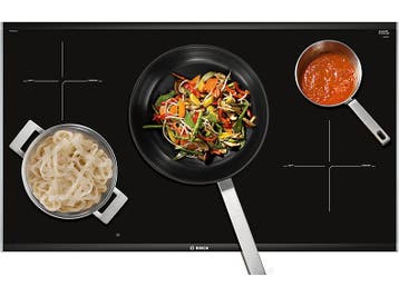 Bosch - Inductie Kookplaat - Zwart, Witgoed en Apparatuur, Kookplaten, Verzenden, Nieuw, Inductie, 5 kookzones of meer