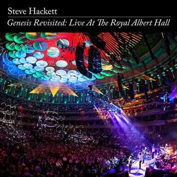 cd - steve hackett - GENESIS REVISITED: LIVE AT THE ROYAL..., Verzenden, Zo goed als nieuw