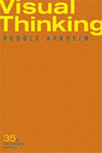 Visual Thinking 9780520242265, Verzenden, Zo goed als nieuw