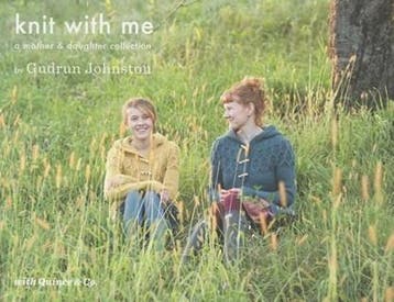 Knit with Me | 9780985299026 | JOHNSTON,  Gudrun, Boeken, Ophalen of Verzenden, Zo goed als nieuw, JOHNSTON,  Gudrun